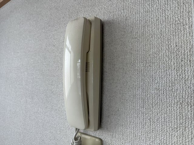 郷原マンションのセキュリティ