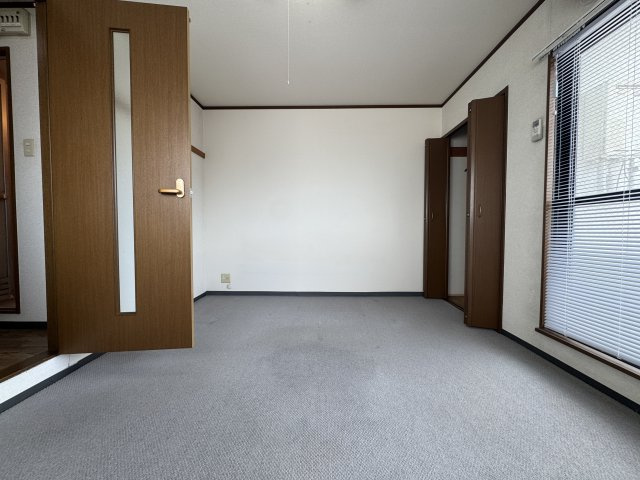 郷原マンションの居間・リビング