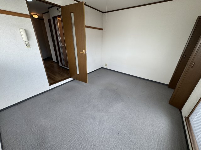 郷原マンションの内装