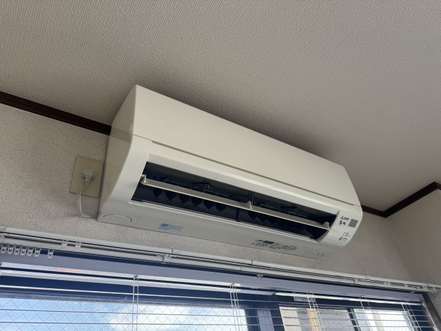 郷原マンションの設備