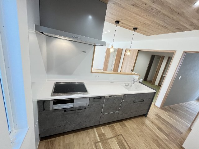 【収納】 | 福岡市西区太郎丸2丁目・平屋　2号棟（全3棟）【仲介手数料無料・0円】 | 現地写真。