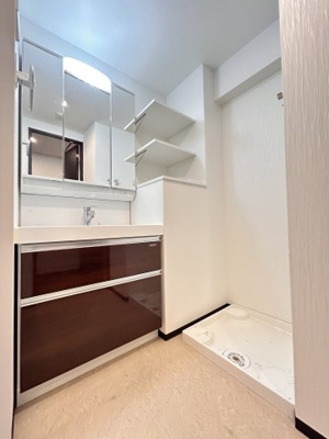 【洗面所】 | プレジオ関目