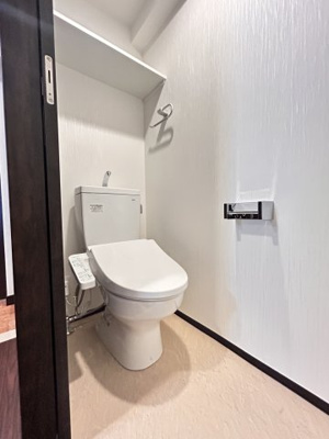 【トイレ】 | プレジオ関目