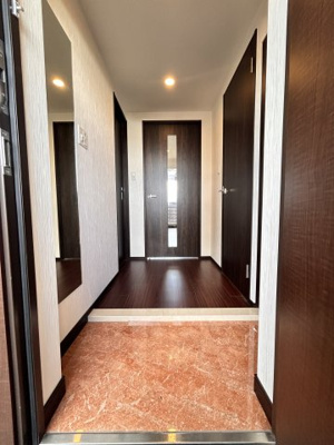 【玄関】 | プレジオ関目