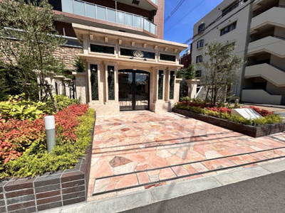 【エントランス】 | プレジオ関目