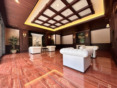 【ロビー】 | プレジオ関目