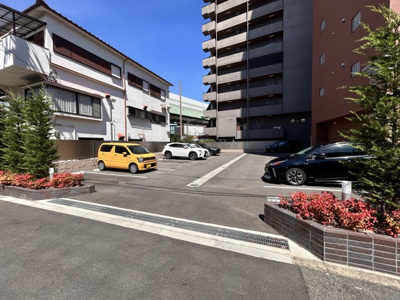 【駐車場】 | プレジオ関目