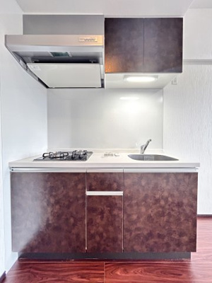 【キッチン】 | プレジオ関目