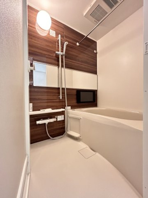 【浴室】 | プレジオ関目