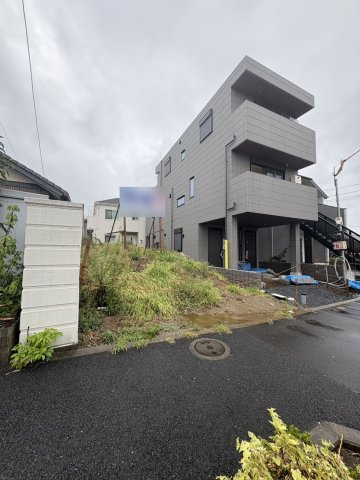 江戸川区鹿骨３丁目売地
