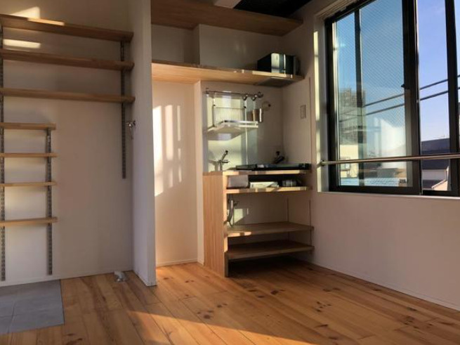 GRANDE上板橋の収納