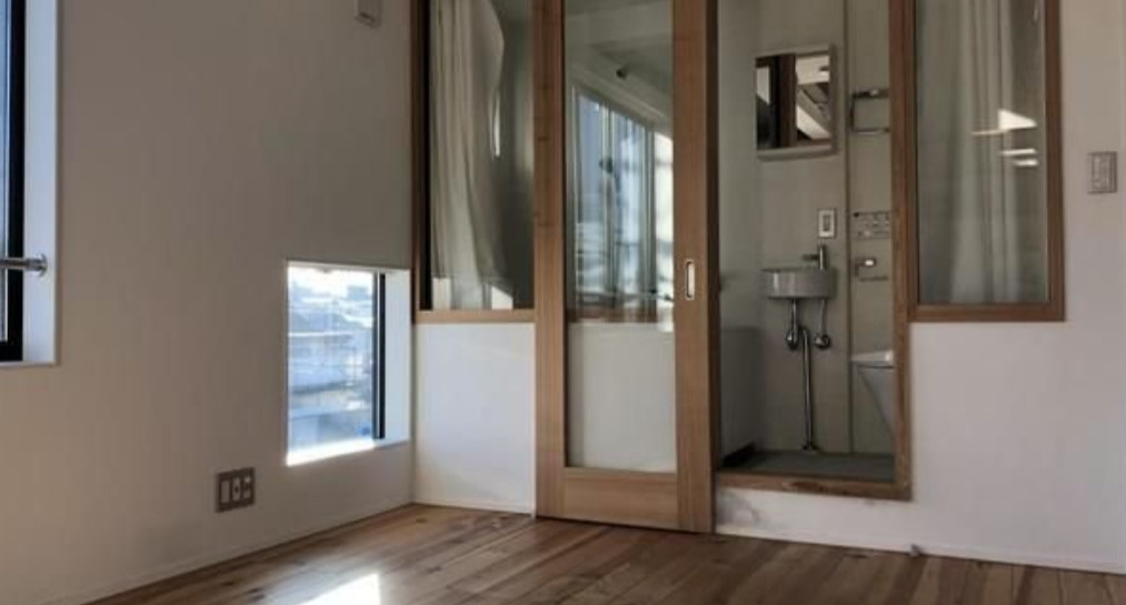 GRANDE上板橋の内装