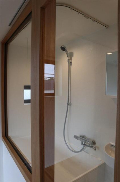 GRANDE上板橋の浴室