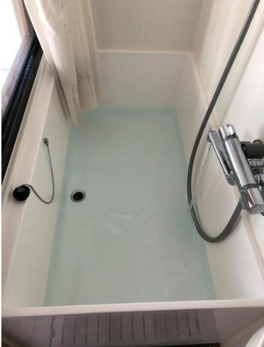 GRANDE上板橋の浴室