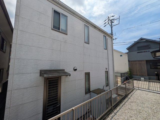 亀の井貸家西|名古屋市の賃貸ならMy賃貸の展望|亀の井貸家