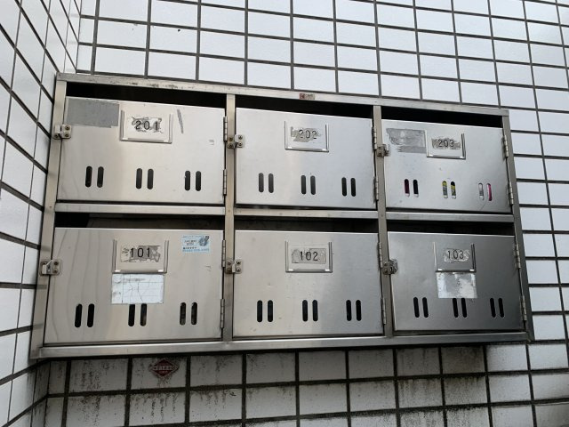 ブロッサム日吉のその他共用部分