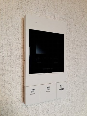 ウエストリバー　五番館のセキュリティ
