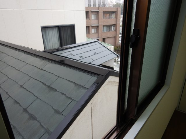 ハイエスト大倉山公園の展望