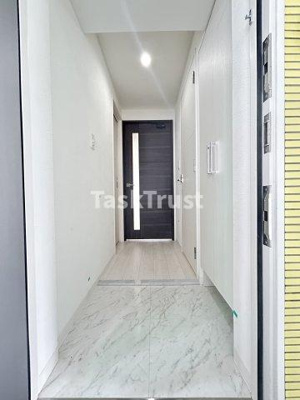 【玄関】 | プライマル南森町