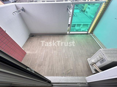 【バルコニー】 | プライマル南森町