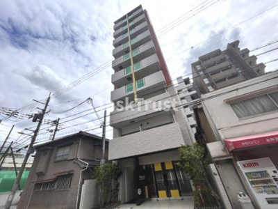 【外観】 | プライマル南森町