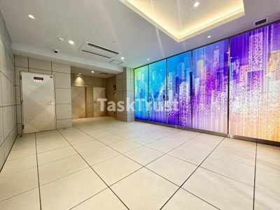 【ロビー】 | プライマル南森町