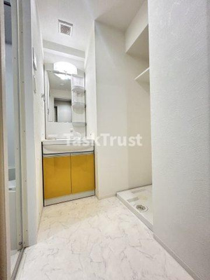 【洗面所】 | プライマル南森町