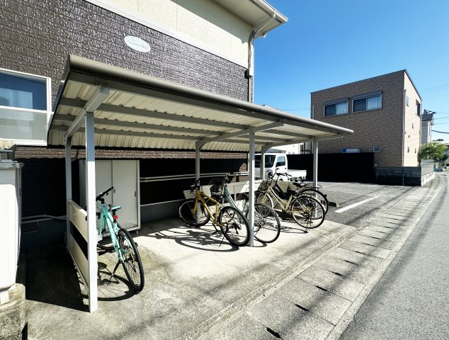 アベニール松茂のその他共用部分