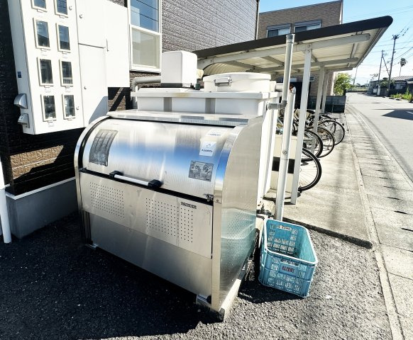 アベニール松茂のその他共用部分