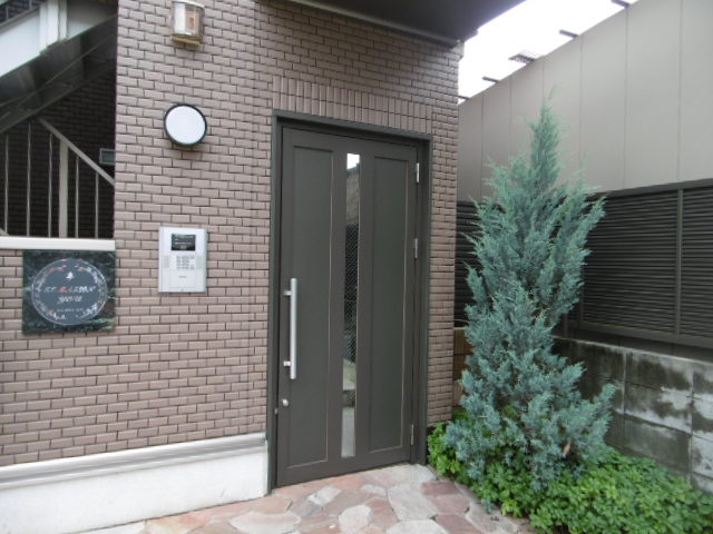 【エントランス】 | エルメゾンYOU