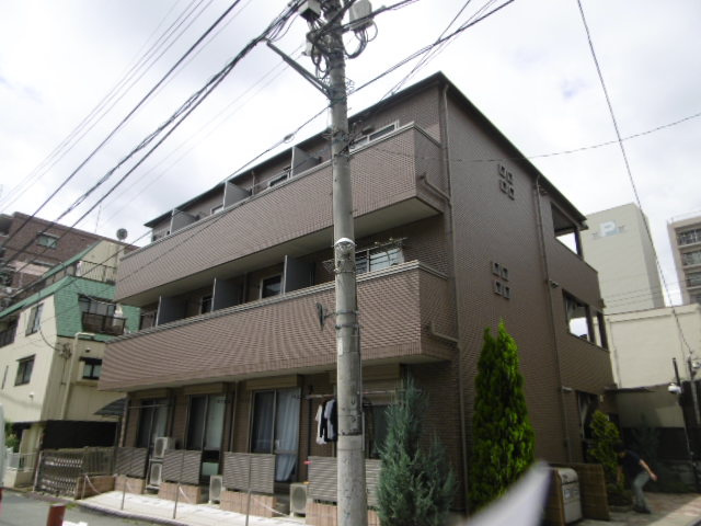 【外観】 | エルメゾンYOU