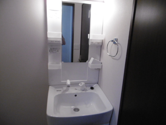 【独立洗面台】 | エルメゾンYOU