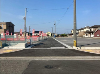 【前面道路含む現地写真】 | タマタウン千丁支所横