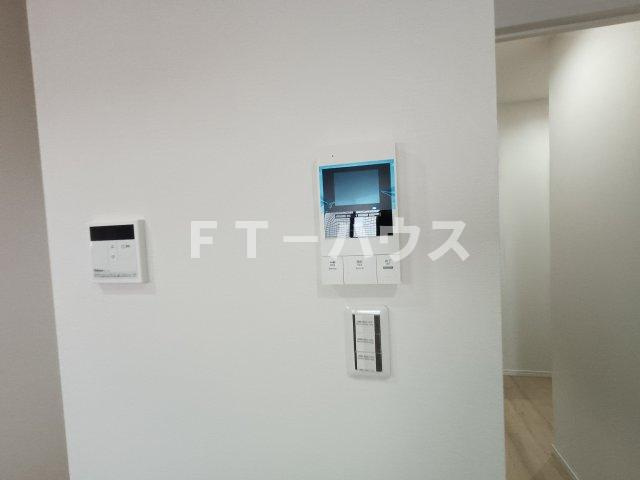 フェリーチェ津田沼のセキュリティ