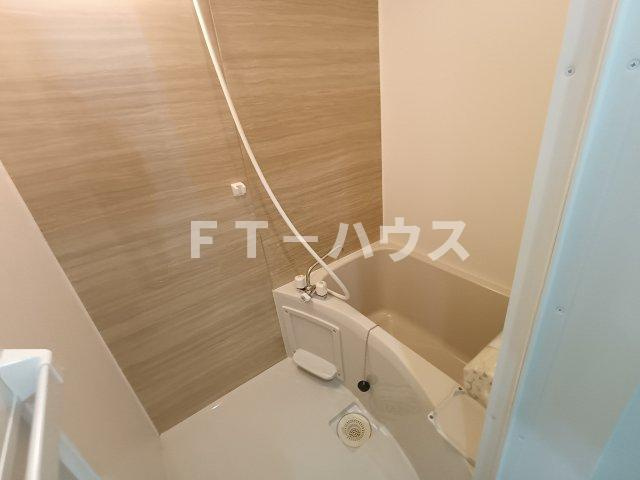 フェリーチェ津田沼の浴室