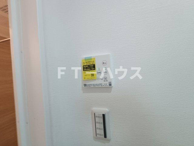 フェリーチェ津田沼の設備