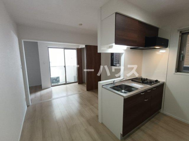 フェリーチェ津田沼の居間・リビング