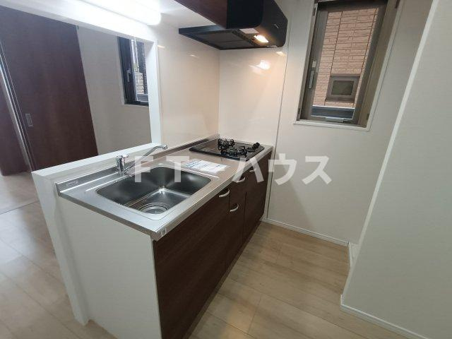 フェリーチェ津田沼のキッチン