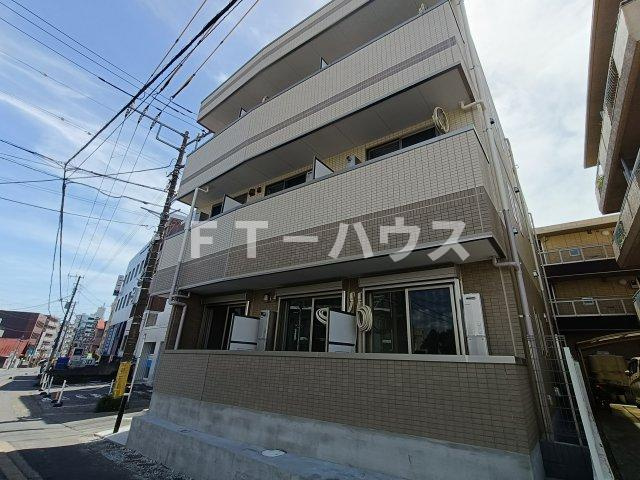 フェリーチェ津田沼の外観