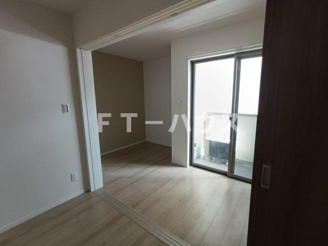 フェリーチェ津田沼の寝室