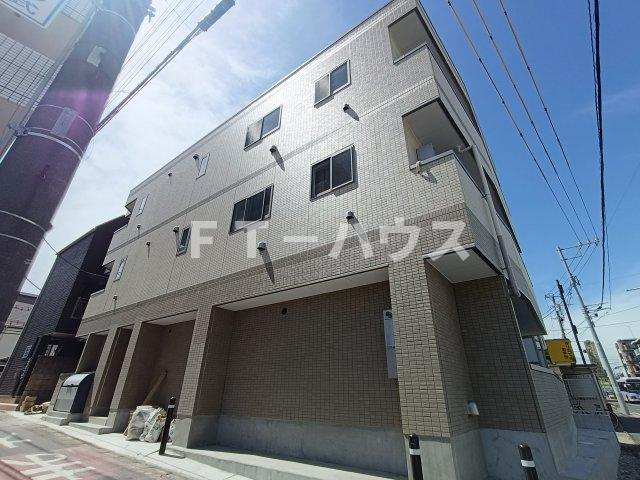 フェリーチェ津田沼の外観