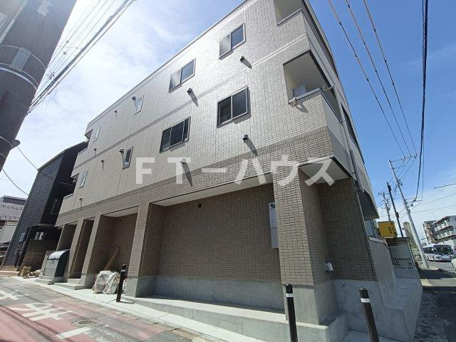 フェリーチェ津田沼の外観