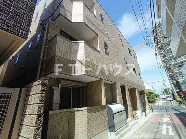 フェリーチェ津田沼の外観