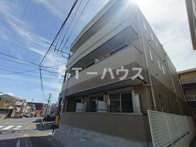 フェリーチェ津田沼の外観