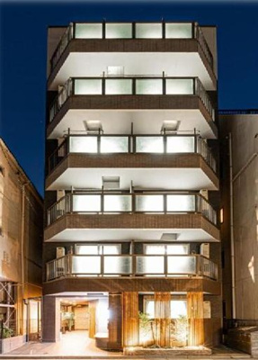 【外観】 | HOTEL RYOGOKU