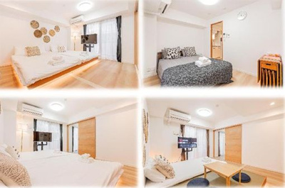 【内装】 | HOTEL RYOGOKU