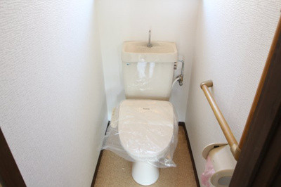 【トイレ】 | ワカハウス前久保南