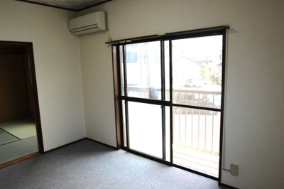 【洋室】 | ワカハウス前久保南