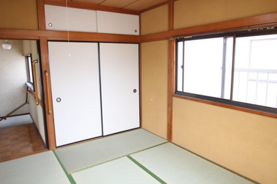 【和室】 | ワカハウス前久保南