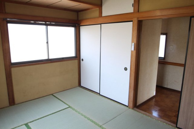 【和室】 | ワカハウス前久保南